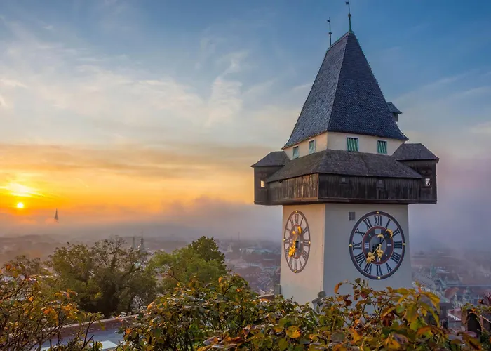 Desert Dune - Historic Center With Elevator & Free Parking By Hero Homes Lägenhet Graz