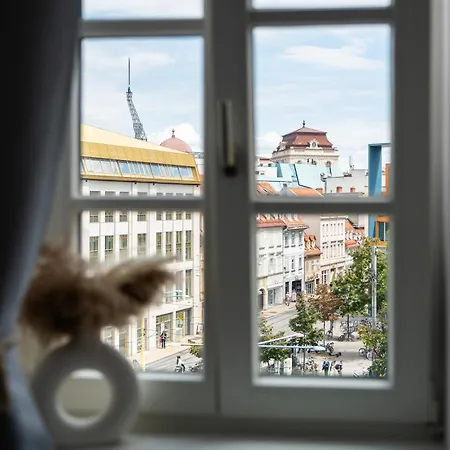 Apartman Desert Dune - Historic Center With Elevator & Free Parking By Hero Homes