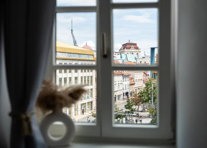 Apartman Desert Dune - Historic Center With Elevator & Free Parking By Hero Homes